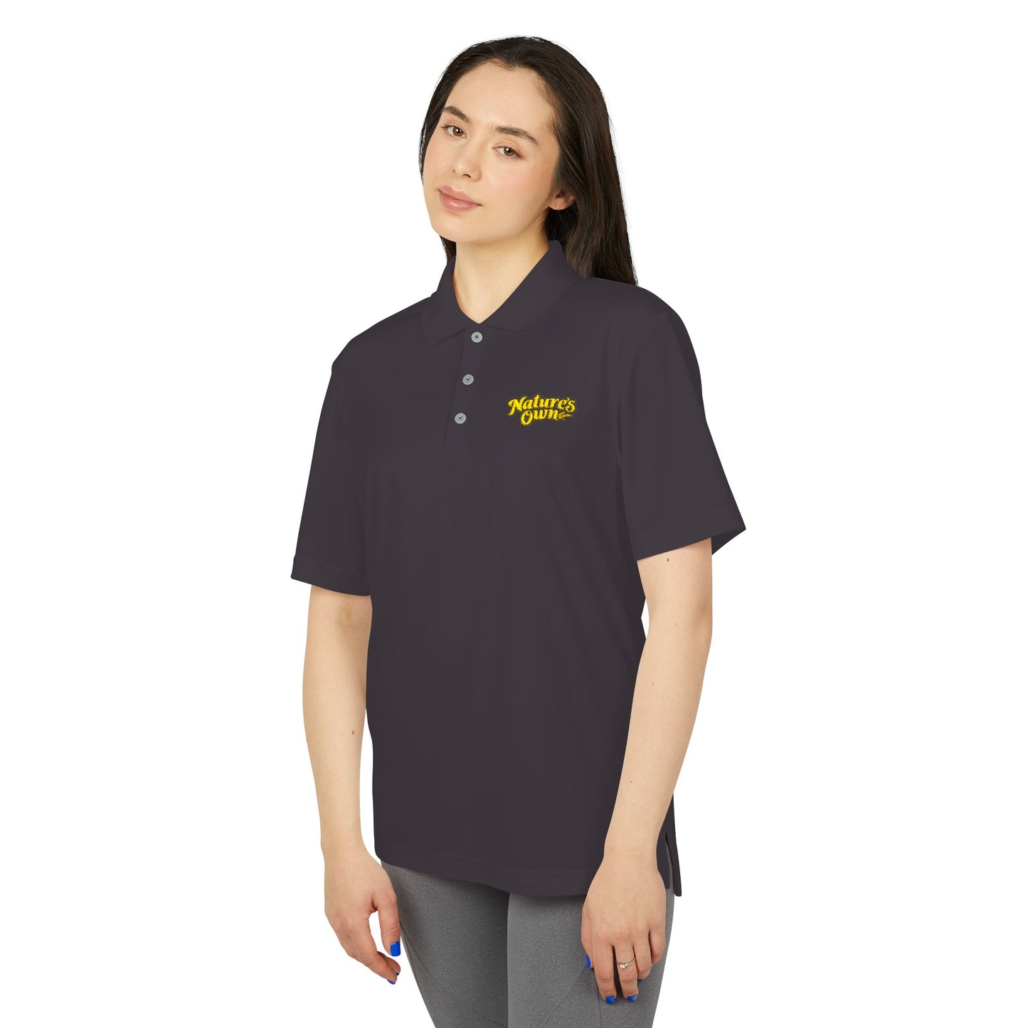 Nature's Own adidas Performance Polo Shirt - Unisex