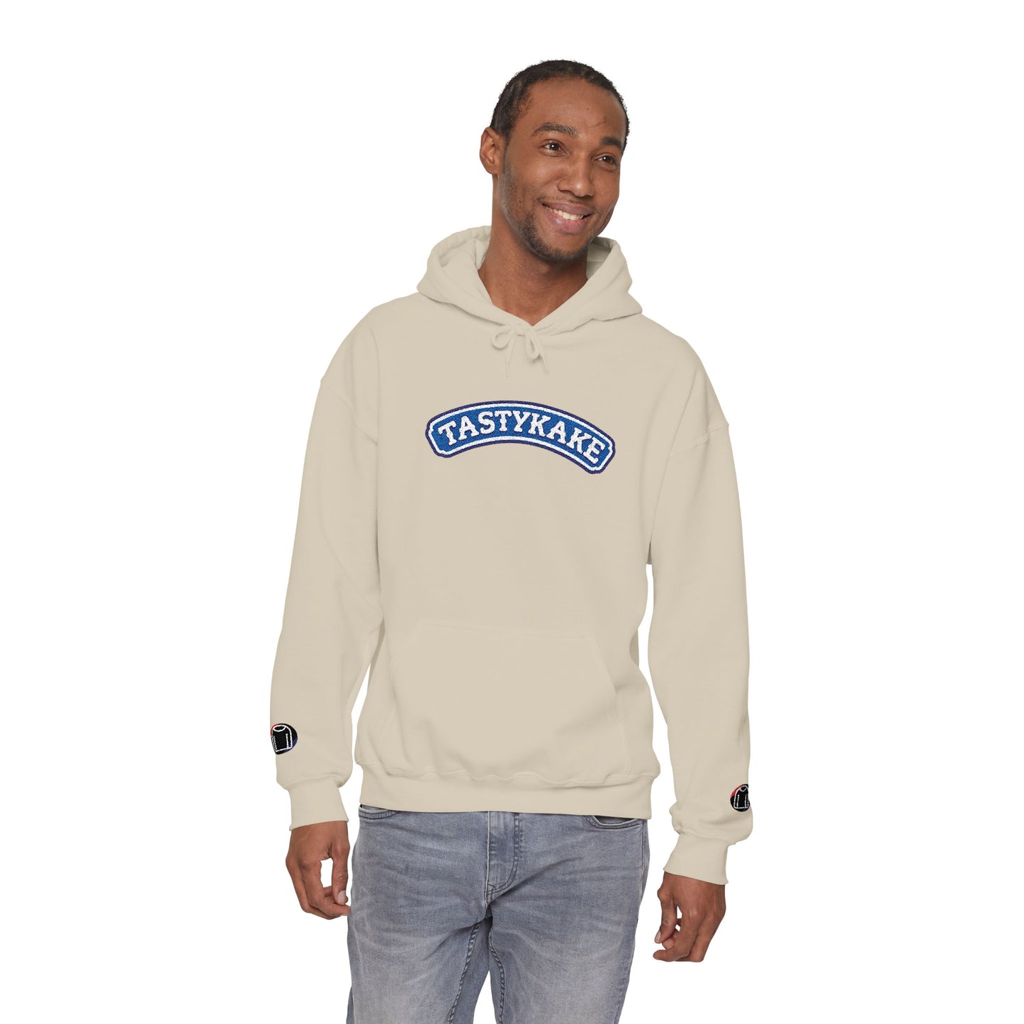 Cozy Hoodie with Tastykake Embroidered Logo