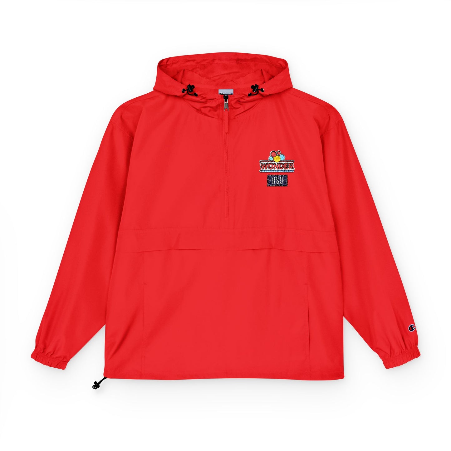 Champion Packable Anorak Water Resistant Jacket