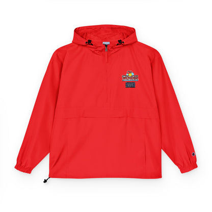 Champion Packable Anorak Water Resistant Jacket