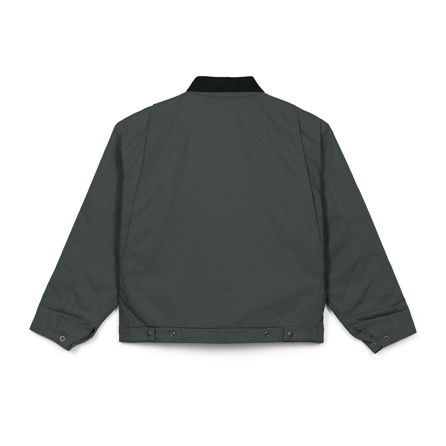 Unisex Work Jacket, Embroidered Dave's Killer Bread logo