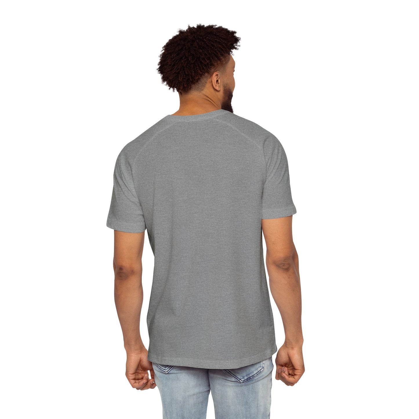 Men's Raglan T-Shirt