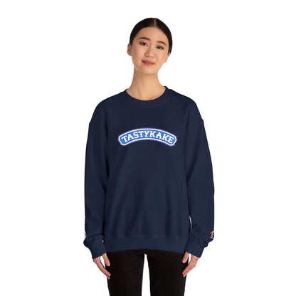 Tastykake Logo Sweatshirt — Retro Bakery Crewneck