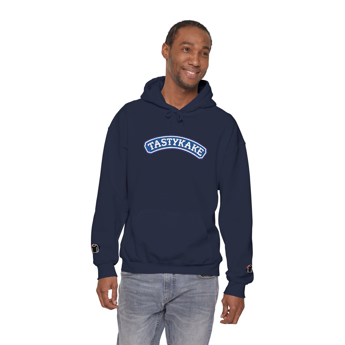 Cozy Hoodie with Tastykake Embroidered Logo