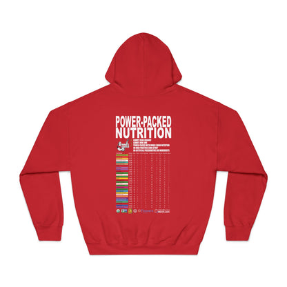 Dave's Killer Bread DryBlend® Hooded Sweatshirt Unisex