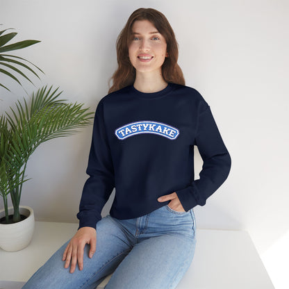 Tastykake Logo Sweatshirt — Retro Bakery Crewneck