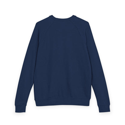Crewneck Sweatshirt — Retro Colorful Wonder Bread Graphic
