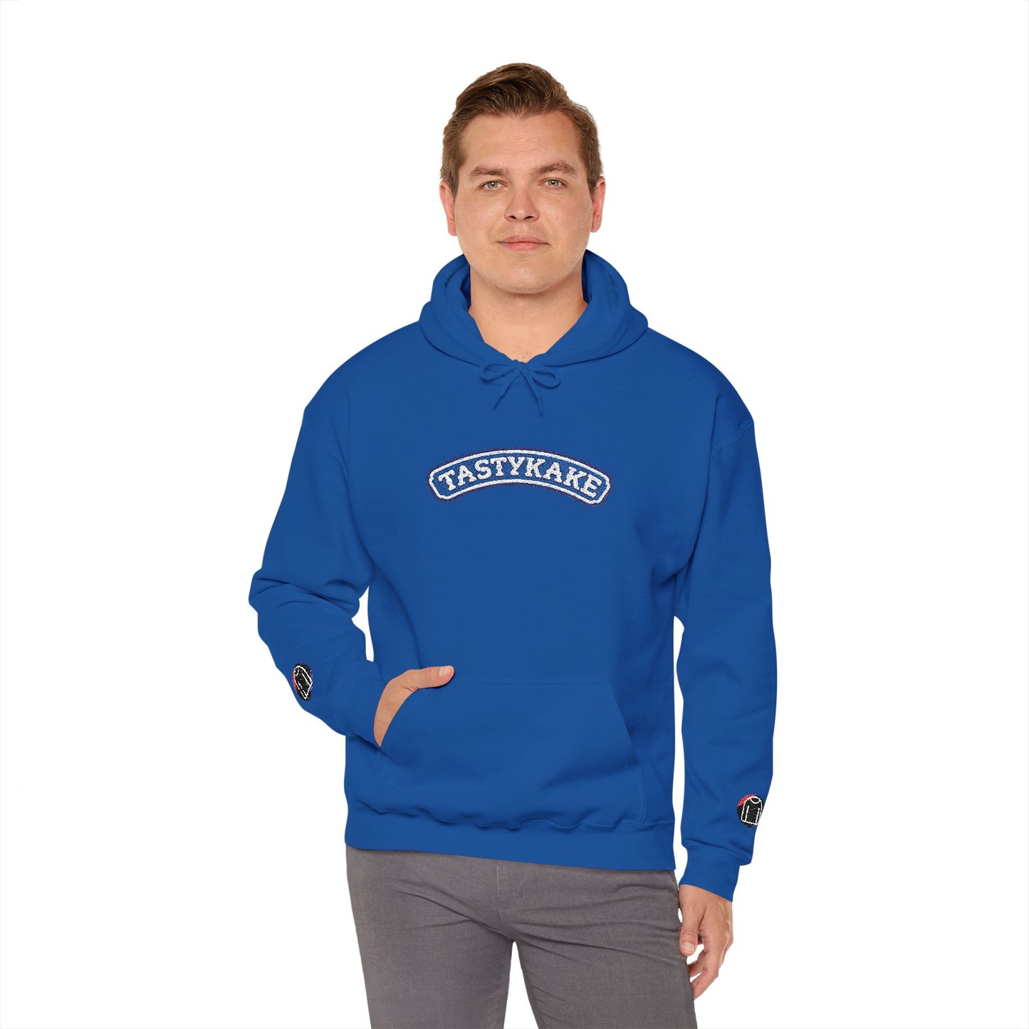 Cozy Hoodie with Tastykake Embroidered Logo