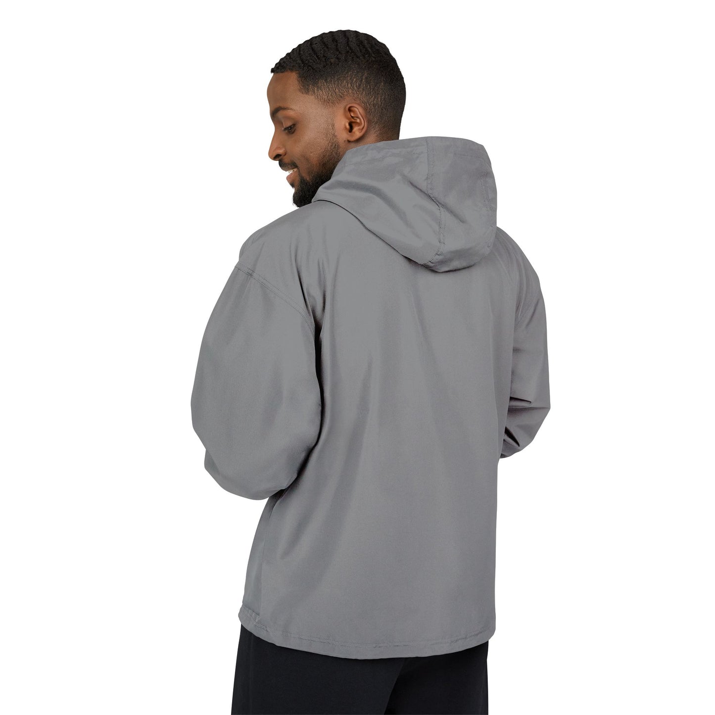 Packable Anorak Jacket Wonder bread logo
