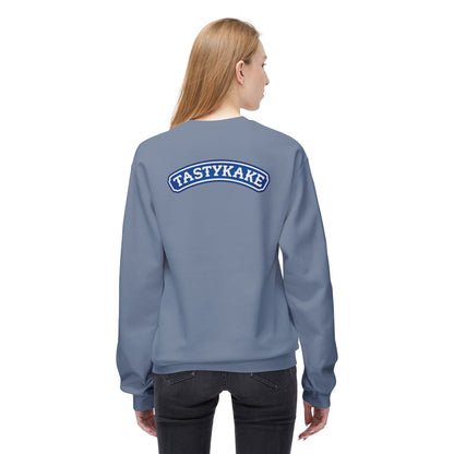 Midweight Soft crewneck sweatshirt with Tastykake Logo
