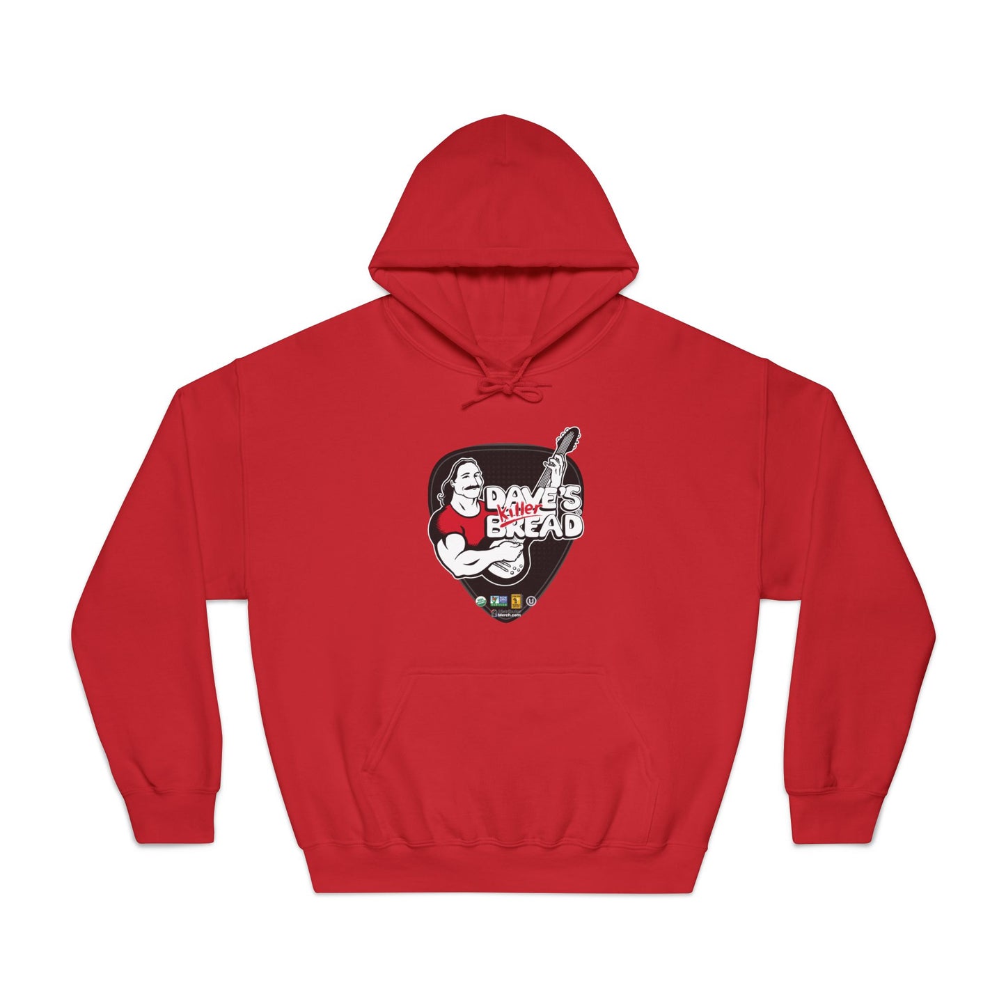 Dave's Killer Bread DryBlend® Hooded Sweatshirt Unisex