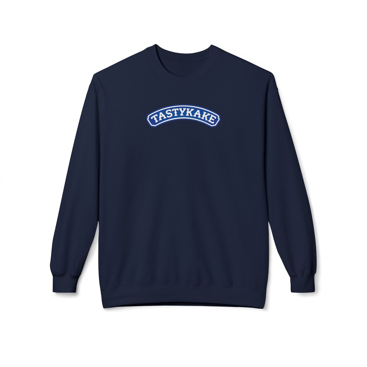 Midweight Soft crewneck sweatshirt with Tastykake Logo