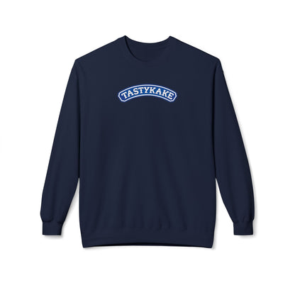 Midweight Soft crewneck sweatshirt with Tastykake Logo