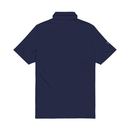 Men's Under Armour Polo Shirt with Embroidered Nature's Own logo