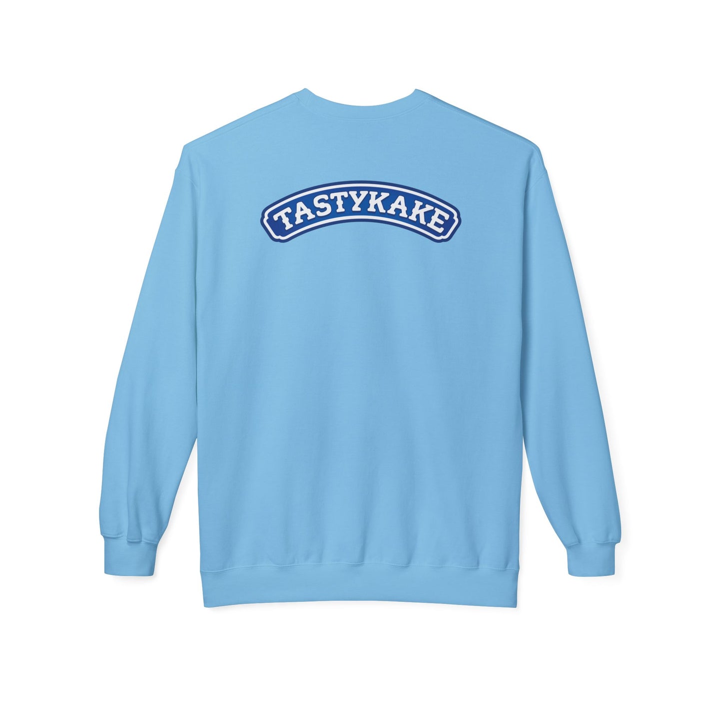 Midweight Soft crewneck sweatshirt with Tastykake Logo
