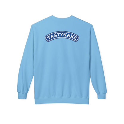Midweight Soft crewneck sweatshirt with Tastykake Logo