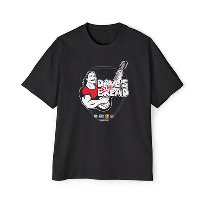 Camiseta de manga larga DKB para hombre, talla grande y pesada