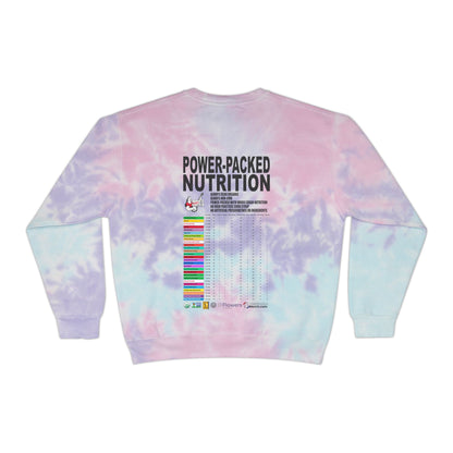Dave's Killer Bread Unisex Tie-Dye Sweatshirt, Groovy Style Pullover, Casual Comfort Hoodie, Retro Gift for Her Him, Cozy Tie-Dye Crewneck, Fun Statement [...]