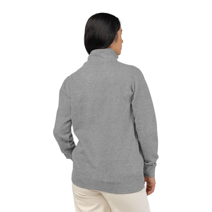 Quarter-Zip Fleece Pullover with TastyKake Embroidered logo