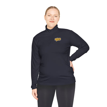 Quarter-Zip Pullover Natures Own "Goodness Is In Our Nature" back
