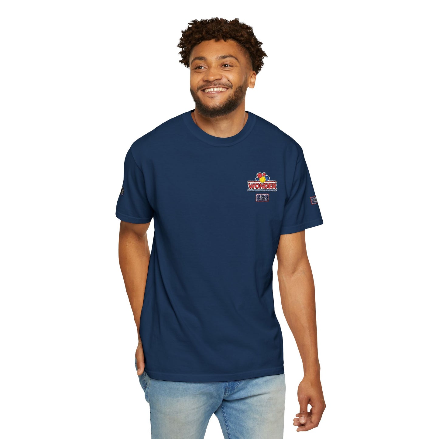 Wonderbread USO T‑Shirt