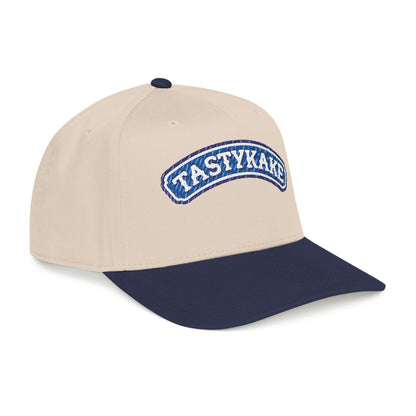 Tastykake Embroidered Mid Profile Baseball Cap