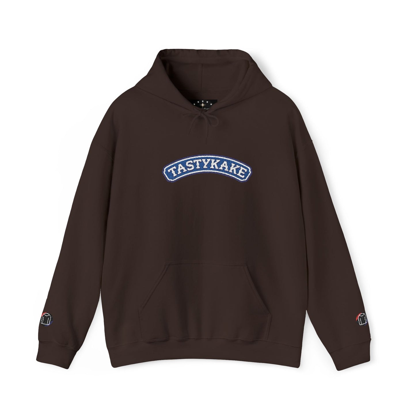 Cozy Hoodie with Tastykake Embroidered Logo