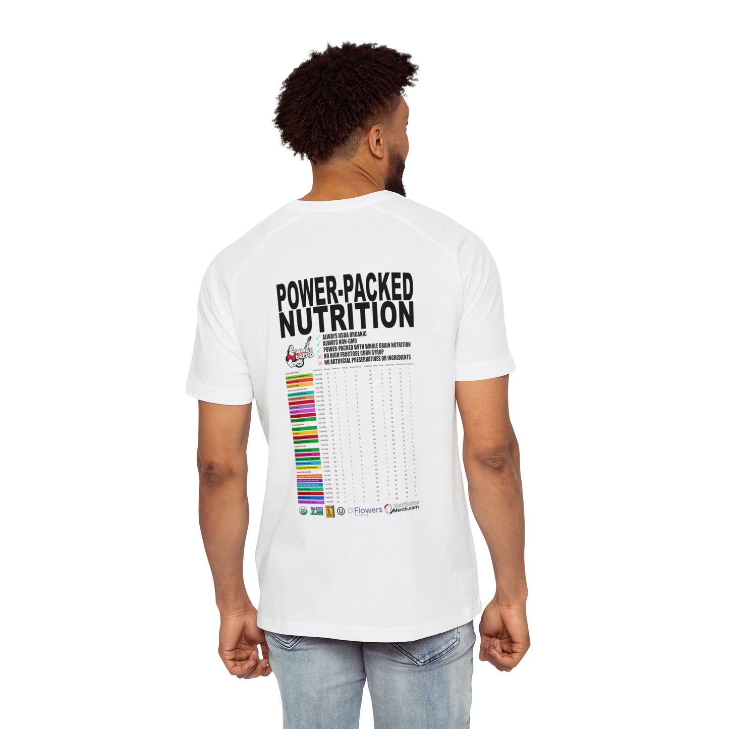 Men's Raglan T-Shirt