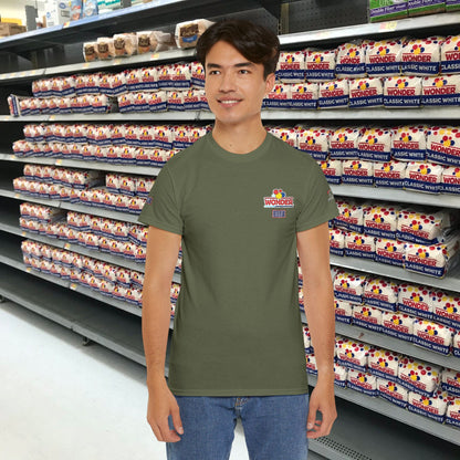 Wonderbread USO unisex T‑Shirt
