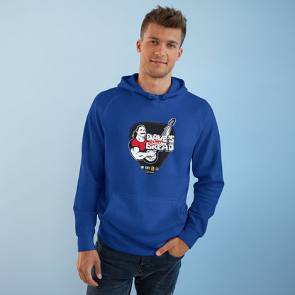 Unisex Supply Hoodie with Dave's Killer Bread Logo