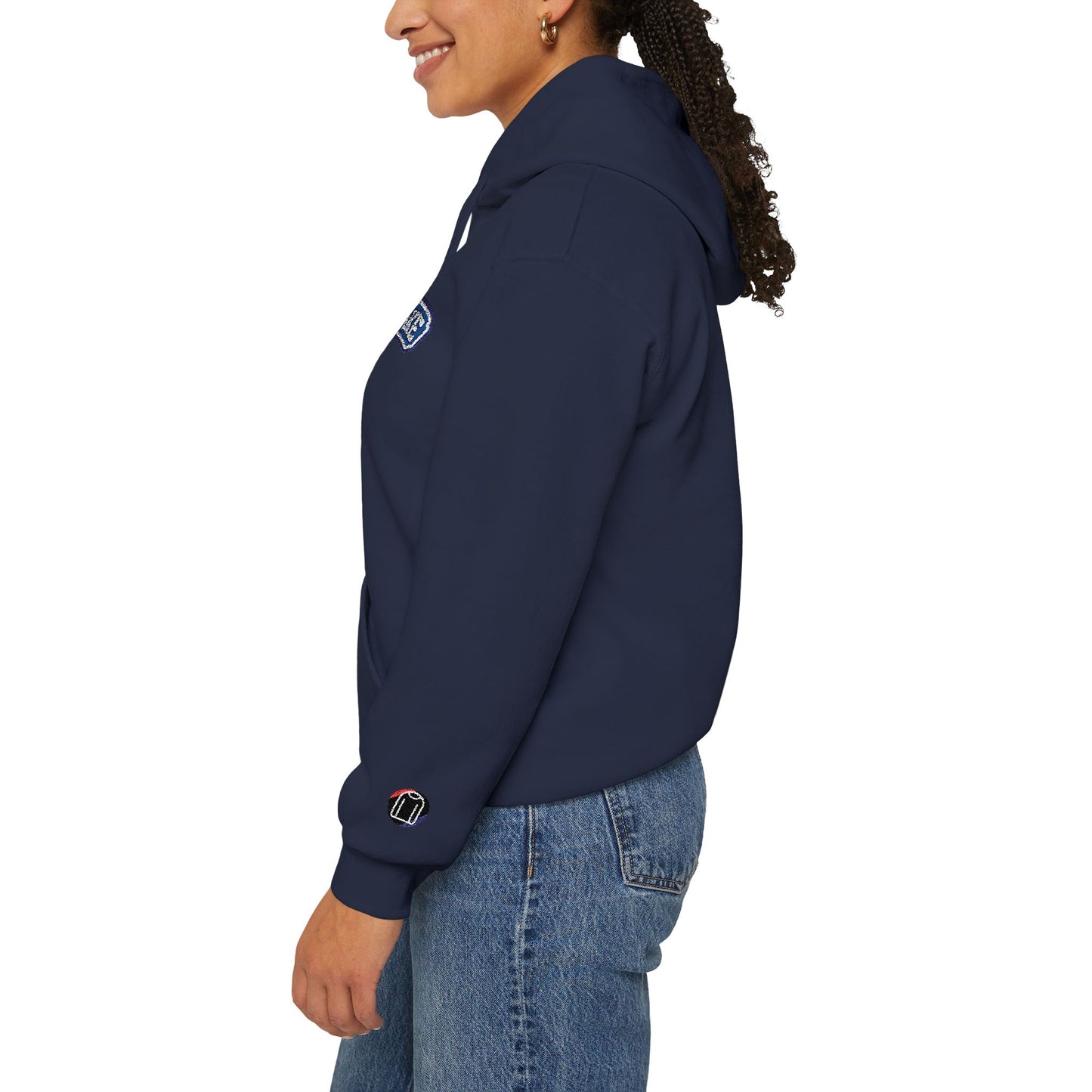 Cozy Hoodie with Tastykake Embroidered Logo