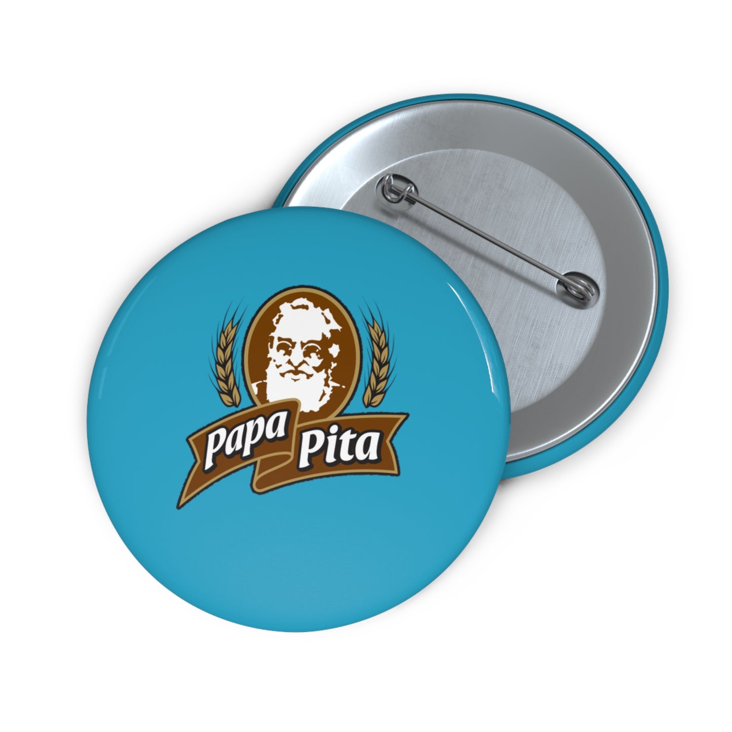 Pin, Papa Pita!