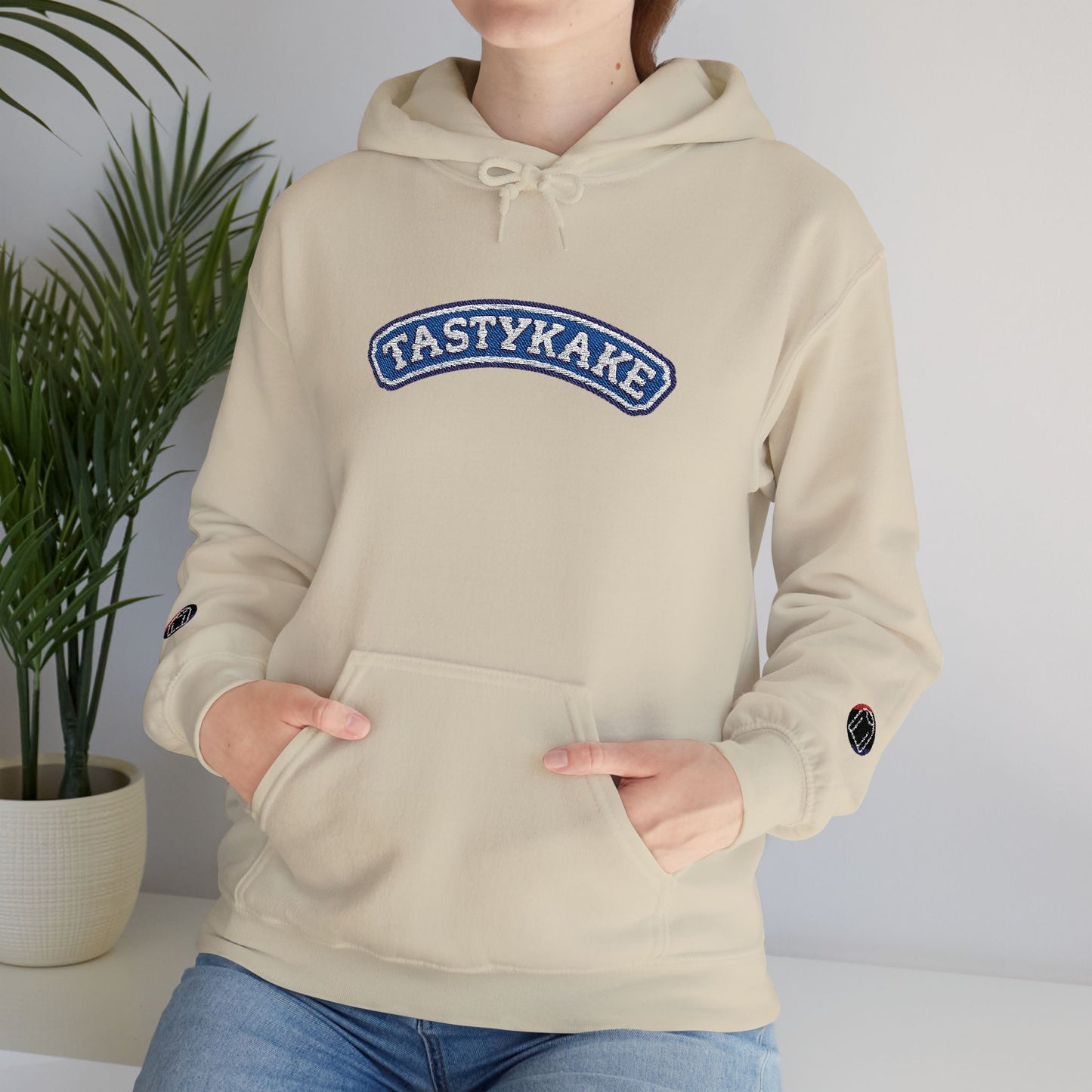 Cozy Hoodie with Tastykake Embroidered Logo