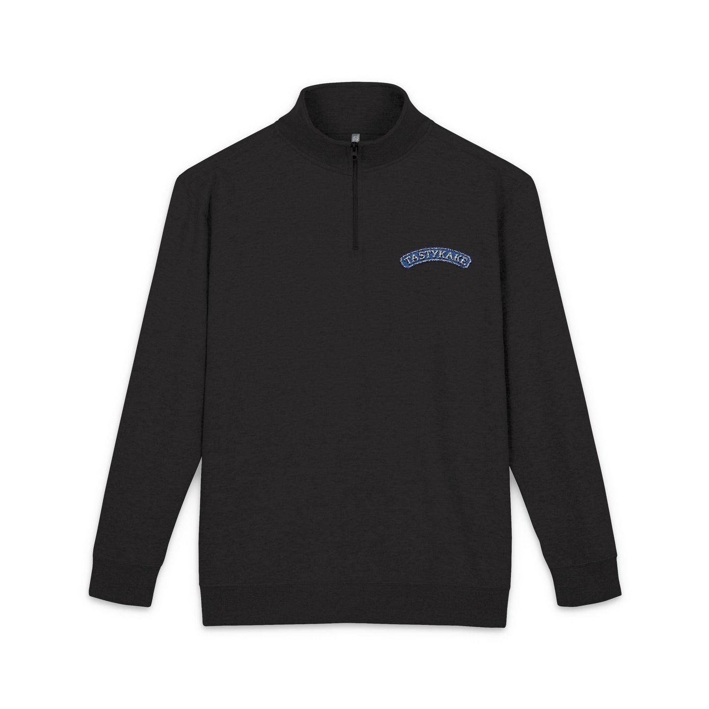 Quarter-Zip Fleece Pullover with TastyKake Embroidered logo