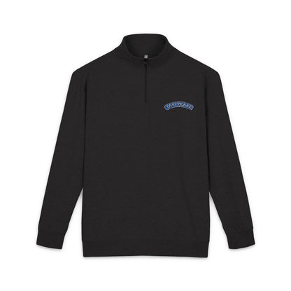 Quarter-Zip Fleece Pullover with TastyKake Embroidered logo