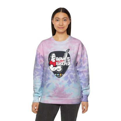 Dave's Killer Bread Unisex Tie-Dye Sweatshirt, Groovy Style Pullover, Casual Comfort Hoodie, Retro Gift for Her Him, Cozy Tie-Dye Crewneck, Fun Statement [...]